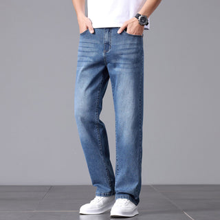 Baggy Jeans Herren Loose Fit