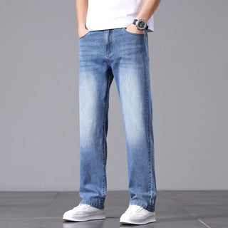 Baggy Jeans Herren Loose Fit