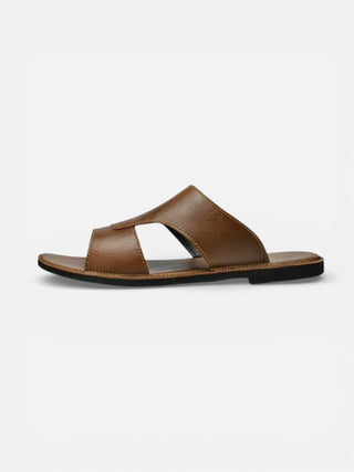 Casual Herren Pantoletten Mit Offenem Design-Men Shoes-Cecile Lavelle-Cecile Lavelle