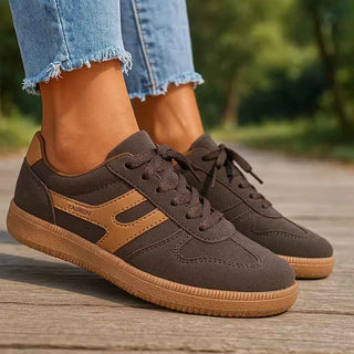 Ladies comfort sneaker Chunky