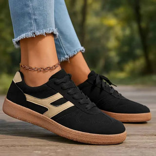 Ladies comfort sneaker Chunky