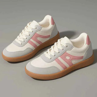 Ladies comfort sneaker Chunky