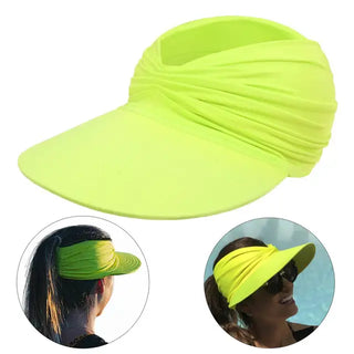 Damen Sonnenhut mit UV Schutz und breitem Schirm-Cecile Lavelle-Cecile Lavelle