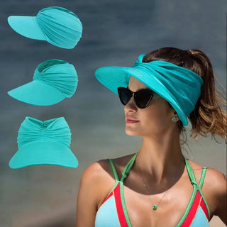 Damen Sonnenhut mit UV Schutz und breitem Schirm-Cecile Lavelle-Cecile Lavelle