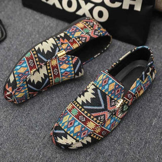 Damen Canvas Loafer Rio