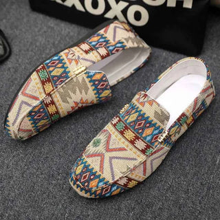 Damen Canvas Loafer Rio