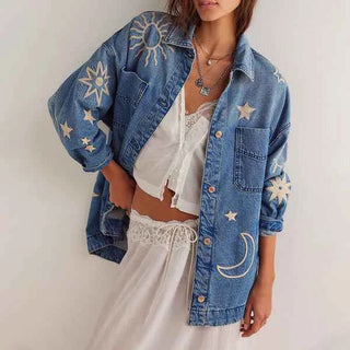 Jeansjacke Damen