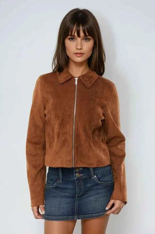 Kurze Jacke Damen