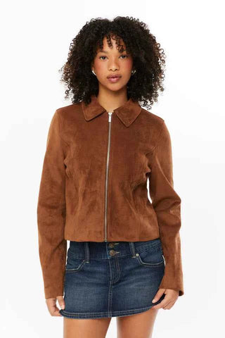 Kurze Jacke Damen