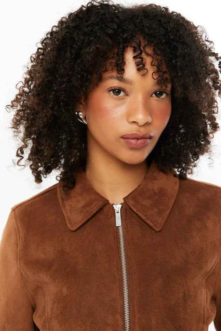 Kurze Jacke Damen