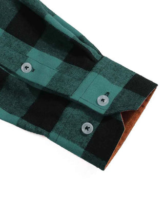 Flanellhemd Herren