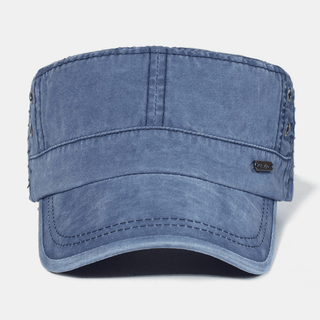 Herren Army Cap Verstellbar im Vintage Look-Cecile Lavelle-Cecile Lavelle