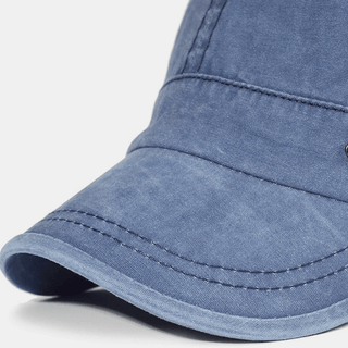 Herren Army Cap Verstellbar im Vintage Look-Cecile Lavelle-Cecile Lavelle