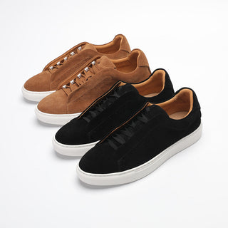 Herren Casual Low Top Sneaker-Cecile Lavelle-Cecile Lavelle