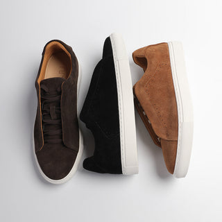 Herren Casual Low Top Sneaker-Cecile Lavelle-Cecile Lavelle