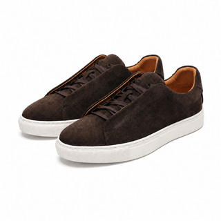 Herren Casual Low Top Sneaker-Cecile Lavelle-Cecile Lavelle