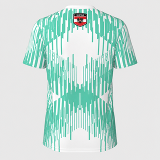 Herren Österreich Trikot Fußball WM 2026 Edition-Cecile Lavelle-Cecile Lavelle