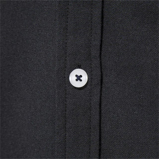 Herren Slim Fit Hemd mit Kontrastkragen-overhemd-Cecile Lavelle-Cecile Lavelle