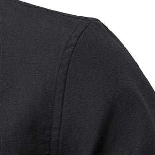 Herren Slim Fit Hemd mit Kontrastkragen-overhemd-Cecile Lavelle-Cecile Lavelle
