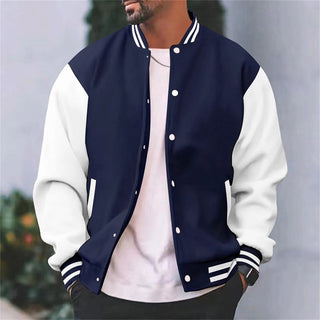 Herren Übergangsjacke Casual-Hoymans-Cecile Lavelle-Cecile Lavelle