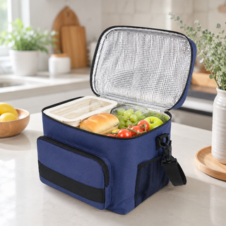 Kühltasche isoliert mit Schultergurt-Cecile Lavelle-Cecile Lavelle