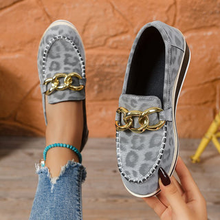 Lässige Slipper Bequeme Stilvolle Schuhe-Cecile Lavelle-Cecile Lavelle
