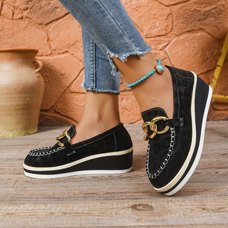 Lässige Slipper Bequeme Stilvolle Schuhe-Cecile Lavelle-Cecile Lavelle