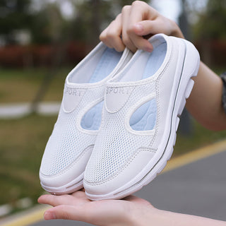 Leichte Damen Clogs mit Komfortsohle-Cecile Lavelle-Cecile Lavelle