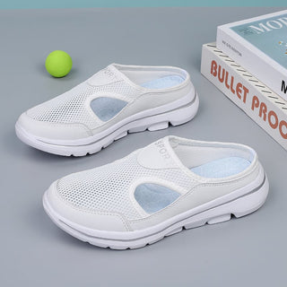 Leichte Damen Clogs mit Komfortsohle-Cecile Lavelle-Cecile Lavelle