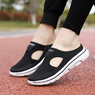 Leichte Damen Clogs mit Komfortsohle-Cecile Lavelle-Schwarz-35-Cecile Lavelle