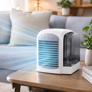Luftkühler mit Wassertank und LED Beleuchtung-Cecile Lavelle-Cecile Lavelle