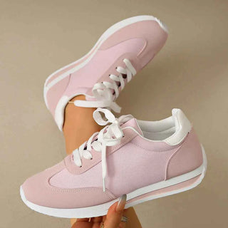 Atmungsaktiver Mesh Sneaker