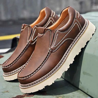 Moderner Loafer Herren