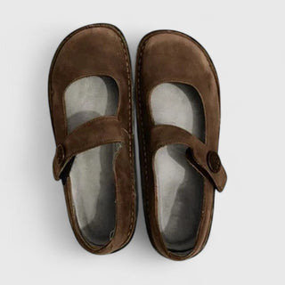 Mary Jane Schuhe Damen mit Riemen-Cecile Lavelle-Cecile Lavelle