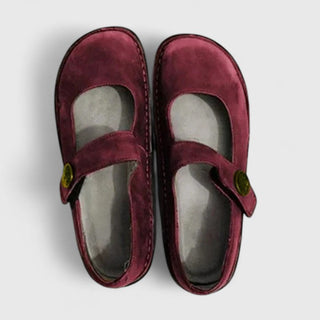 Mary Jane Schuhe Damen mit Riemen-Cecile Lavelle-Cecile Lavelle