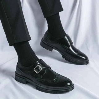 Klassischer Monk Oxford