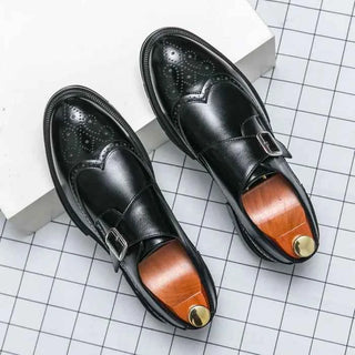 Klassischer Monk Oxford