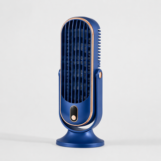 Mini Luftkühler für den Schreibtisch mit USB-Cecile Lavelle-Blau-Cecile Lavelle
