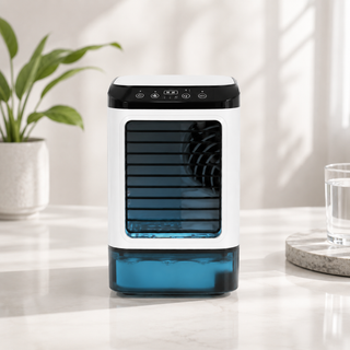 Mobiler Luftkühler mit Wasserkühlung und 900ml Tank-Cecile Lavelle-Cecile Lavelle