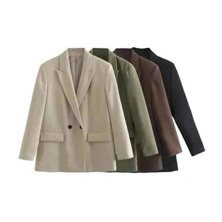 Eleganter Oversize Blazer