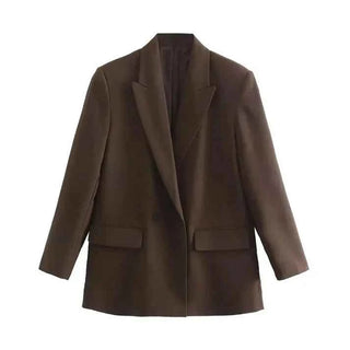 Eleganter Oversize Blazer