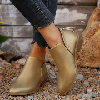 Spitze Stiefeletten Damen