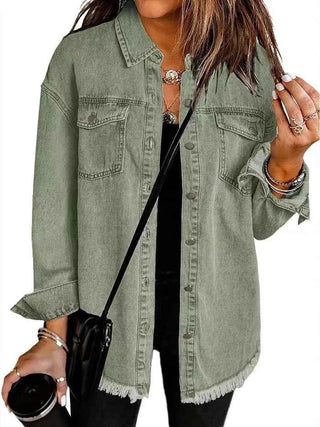 Alltags Jeansjacke