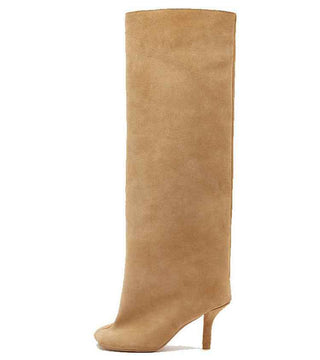 Overknees Damen