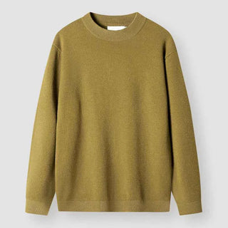 Klassischer Pullover Herren