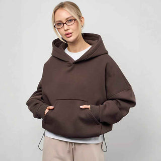 Oversize Hoodie Damen