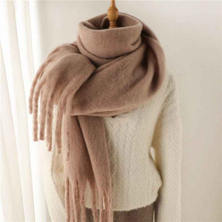 Schal Damen Elegant