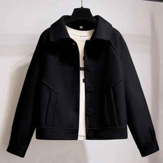 Kurze Jacke