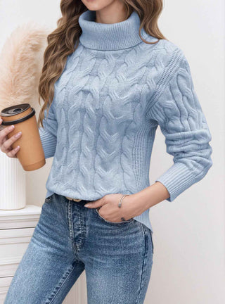 Feinstrick Pullover Damen