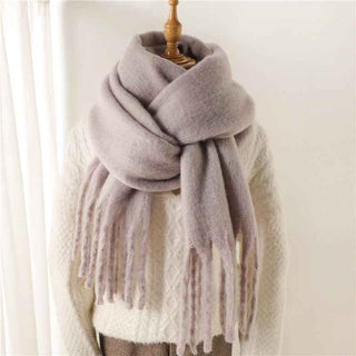 Schal Damen Elegant